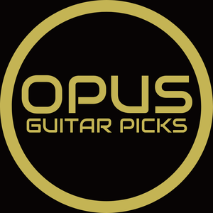 Opus Guitar Picks