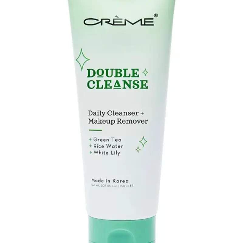 The Créme Shop Double Cleanse - BEST SELLING CLEANSER!