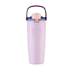 Hydrate Mode Lavender Stainless Steel 30oz Tumbler