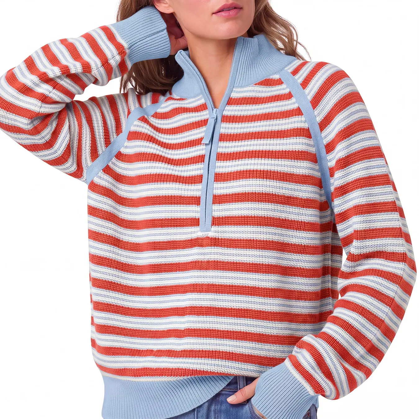 Pink Stripes