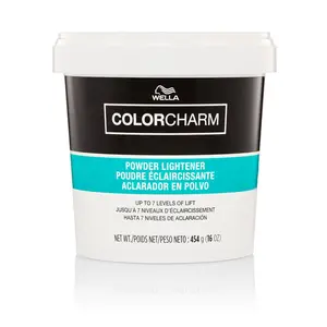 Powder Hair Lightener Up to 7 Levels of Lift Dust Free Packaging May Vary