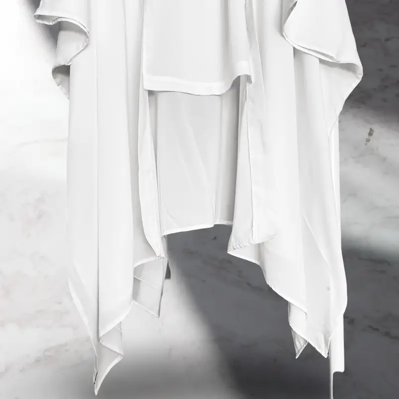 Comfyshion Open Front Abaya Top One size fits all - Comfortable long outfit with Long Sleeves and Simple Design. Modest on abayas eid