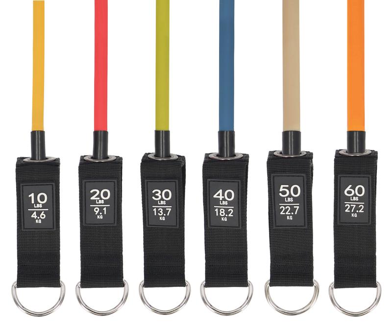 All-in-One Resistance Strength Training Program with Premium Equipment, Personalized Assessment, Structured Workouts, and Online Videos for Home Use