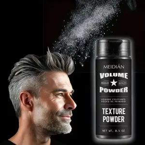 Hair Fluffy Powder Control Hair Powder, Boosts Root Lift and Texture for All-Day Style, Root Lifting Powder, Long Lasting Hair Volume Powder for Women Men, clean fluffy powder oil-free head to oil modeling fluffy powder