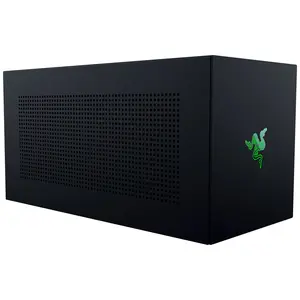 Razer Core X V2 External Desktop Graphics Enclosure for Thunderbolt™ Laptops Razer Core X V2 External Desktop Graphics Enclosure for Thunderbolt™ Laptops