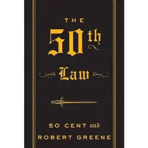 50th Law, The : 50 Cent
