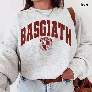 [Sale off up to 50%] Fourth Wing Sweater, Basgiath War College Sweatshirt, Fourth Wing Sweater, Dragon Rider Sweater, Bookish Sweater, The Empyrean Series