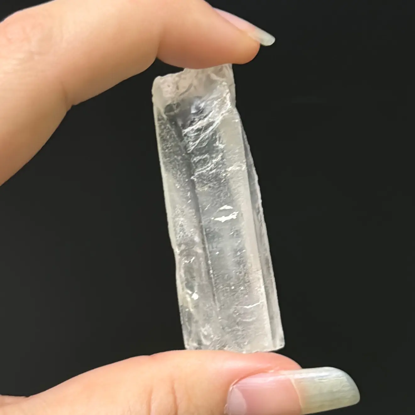 Lemurian “Singing” Quartz Lemurian “Singing” Quartz