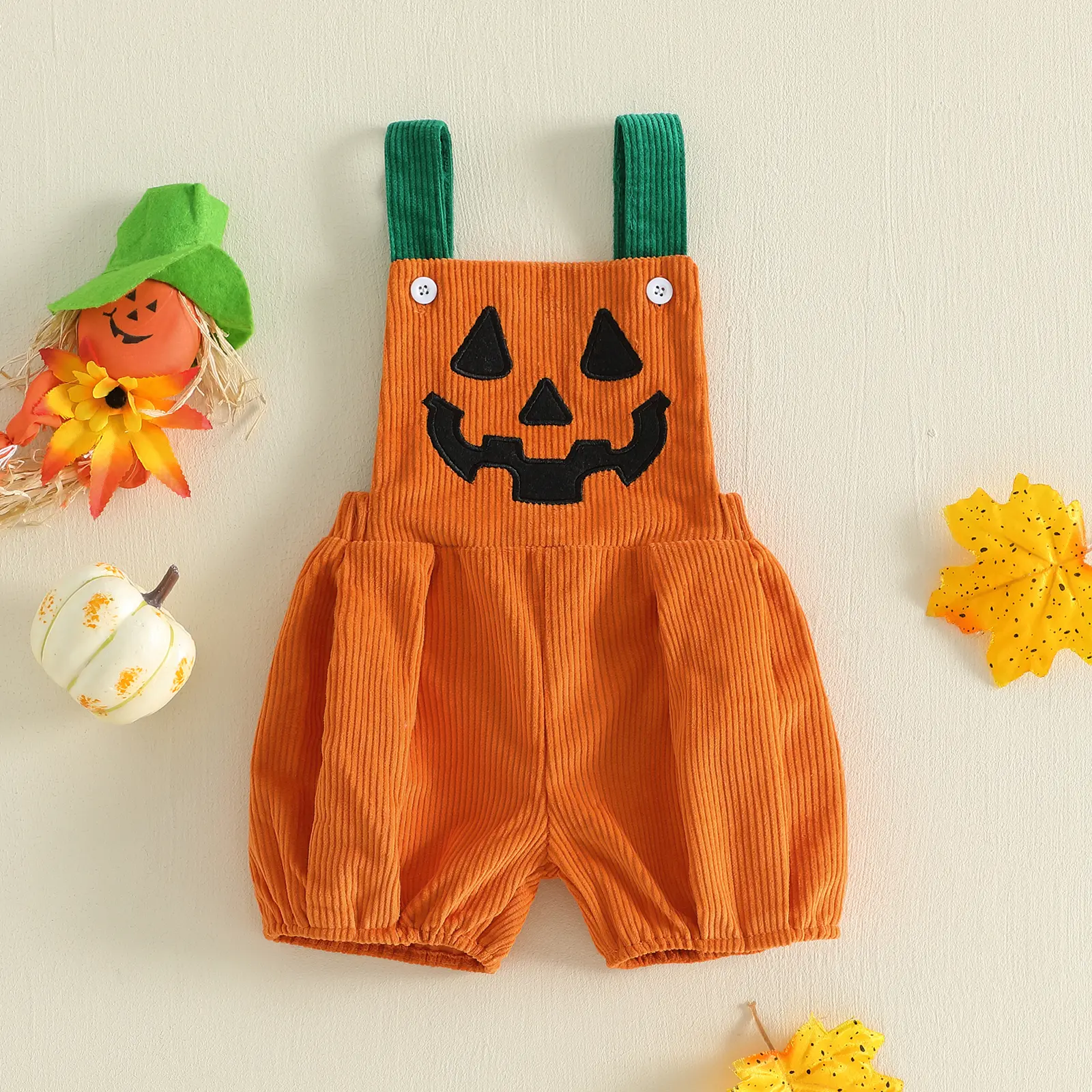 Orange-No pockets