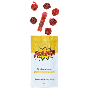 Fruit Roll Upz Candy Enchilados