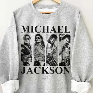 Michael Jackson Legend Vintage Sweatshirt