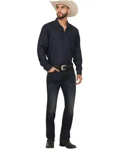 Cody James Black 1978 Men's 1978&Reg; Jericho Wash Tyler Slim Straight Stretch - Cjbsp25j08-Dkw