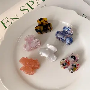 Vintage French  Hair Clip,