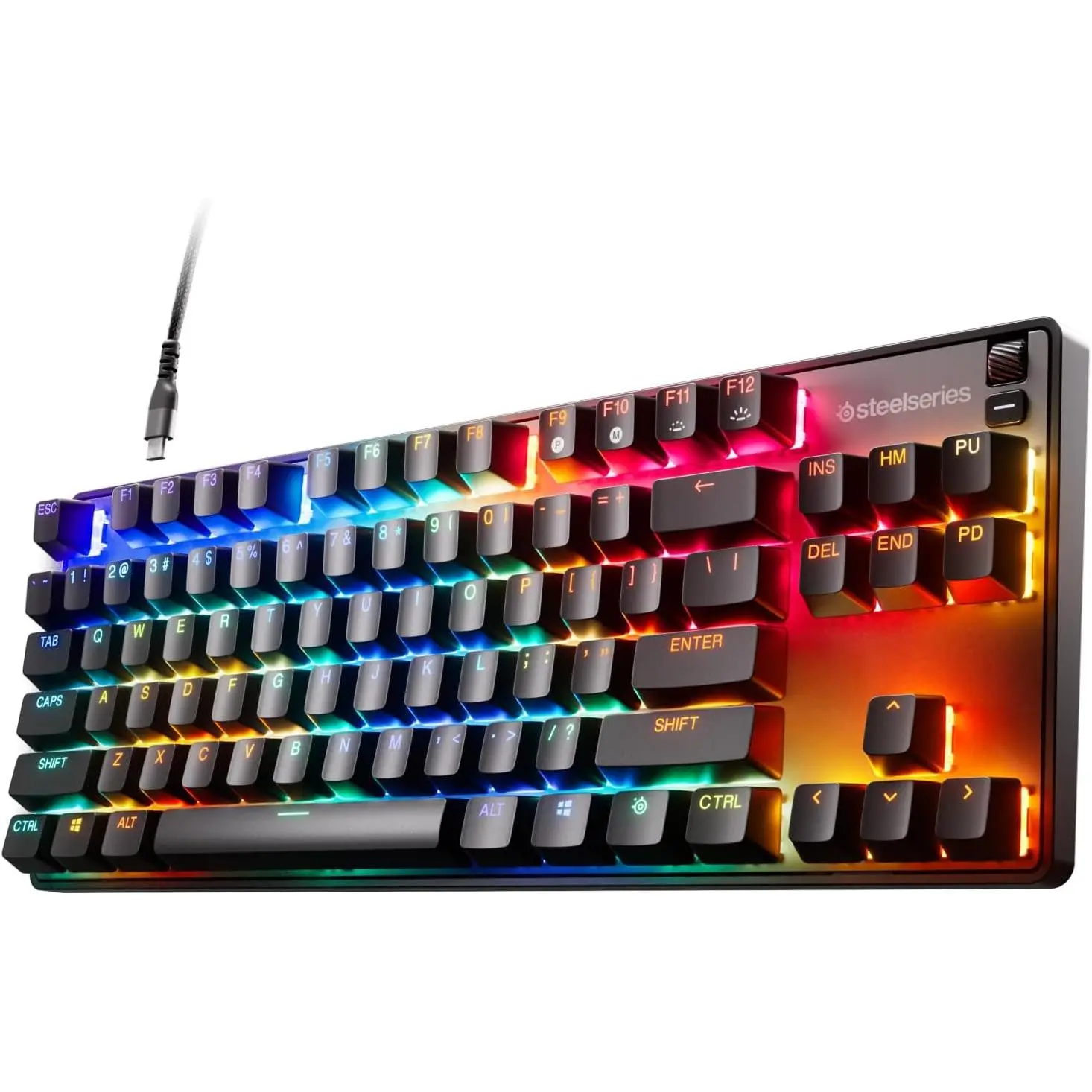 SteelSeries Apex 9 TKL Gaming Keyboard 64847