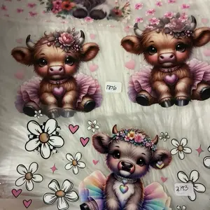 Individual cup wraps