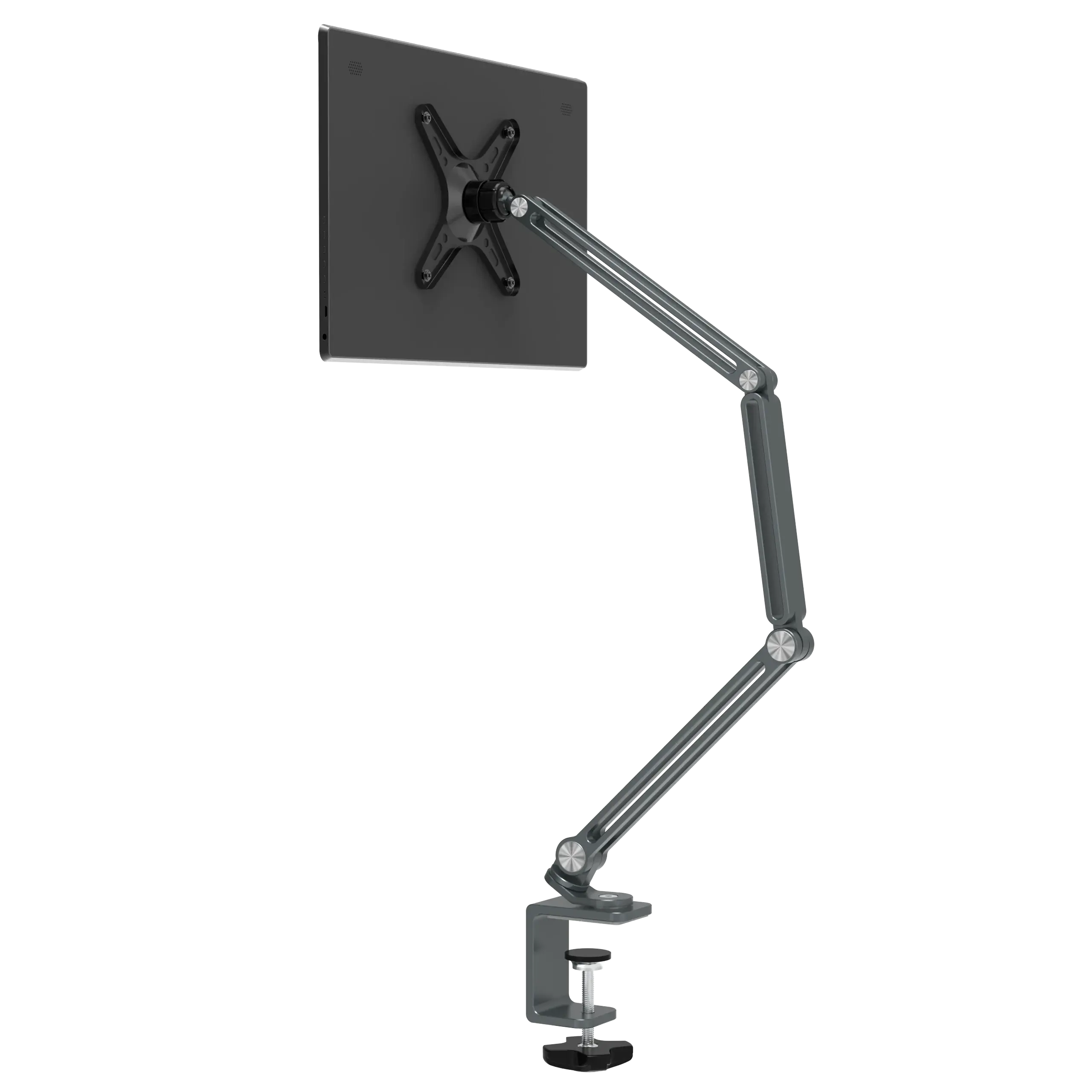 Long Arm Tablet & Monitor Stand Mount