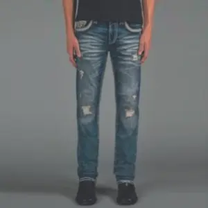 Pantalon Rock Revival Aiden J200