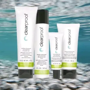 Skin Care for All Skin Types CLEAR PROOF