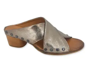 Eric Michael Hila Slide Pewter