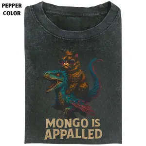 Black Dungeon Crawler Vintage T-Shirt, Carl Book Character Shirt, Princess Donut Shirt, Mongo is Appalled T-Shirt, Funny Shirt, Novelty Gift, Gift for Men Women, Crew Neck T-shirt, Trending T-shirt