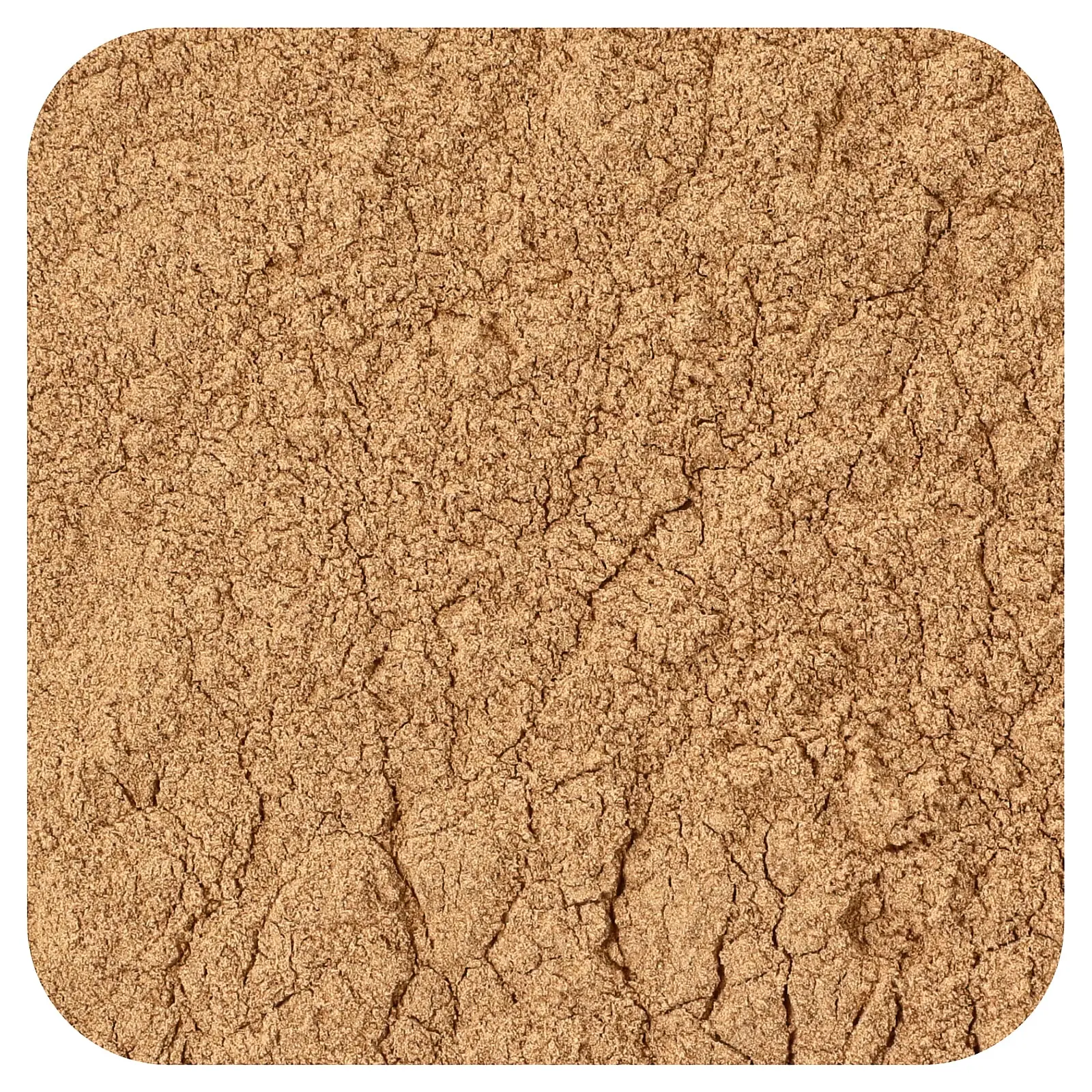 Frontier Co-op Organic Powder Light Roasted Carob, 16 oz (453 g)