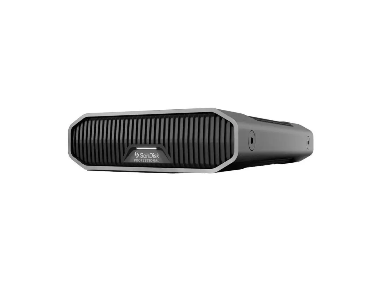 SanDisk Professional G-DRIVE SDPHF1A-008T-NBAAD 8 TB Desktop External Hard Drive - USB 3.2 (Gen 2) Type C - 7200rpm