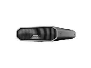 SanDisk Professional G-DRIVE SDPHF1A-008T-NBAAD 8 TB Desktop External Hard Drive - USB 3.2 (Gen 2) Type C - 7200rpm