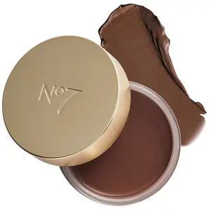 No7 Pro Artist Soft Glow Cream Bronzer - Deep (1.26 oz)