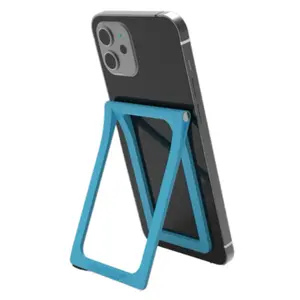 PROPSBERRY - Easily prop up your phone for hands-free use with the PROPSBERRY Phone Stand. Simply peel off the adhesive backing and attach it to the back of your phone for convenient photo taking, video watching, and video calls.
