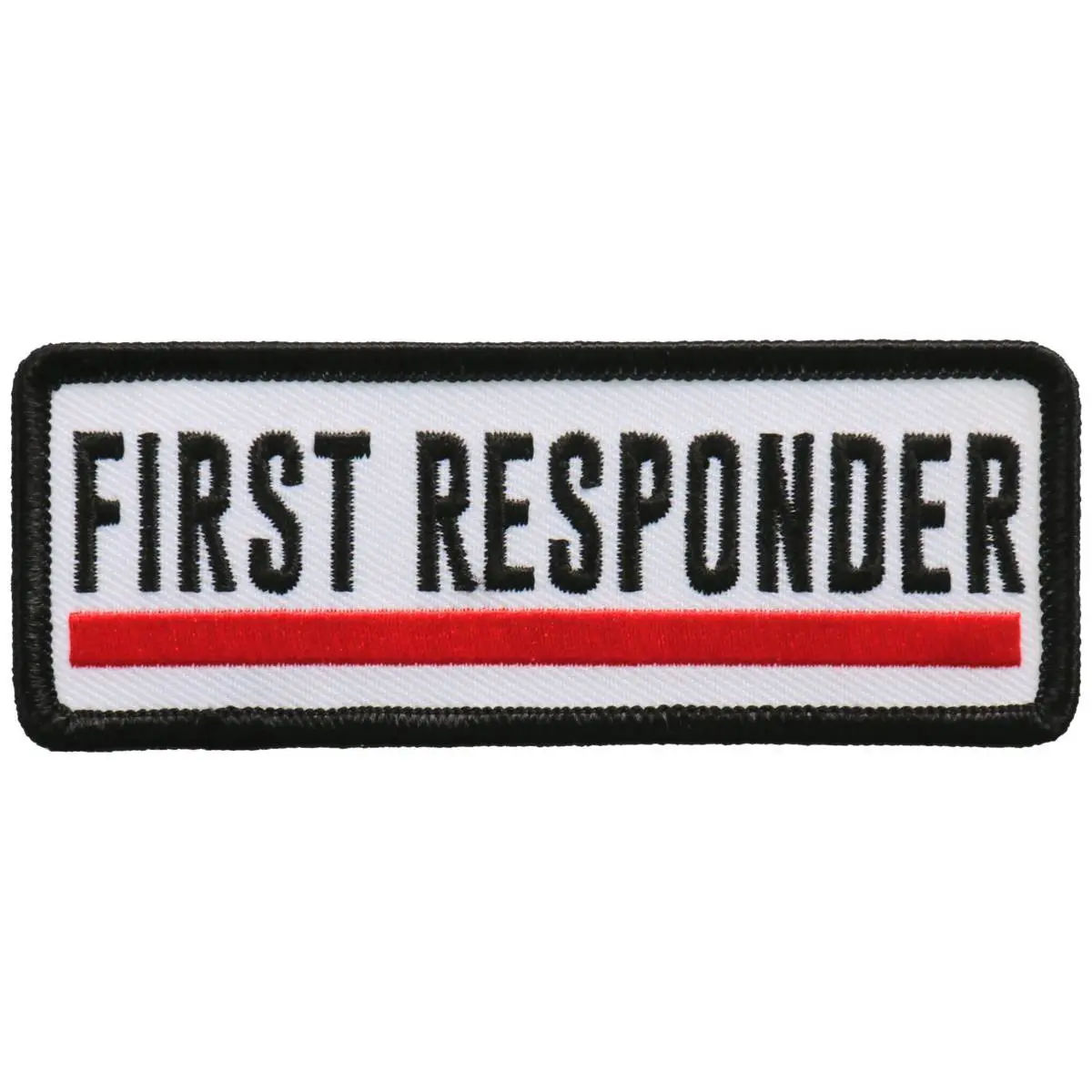 FIRST RESPONDER RED LINE