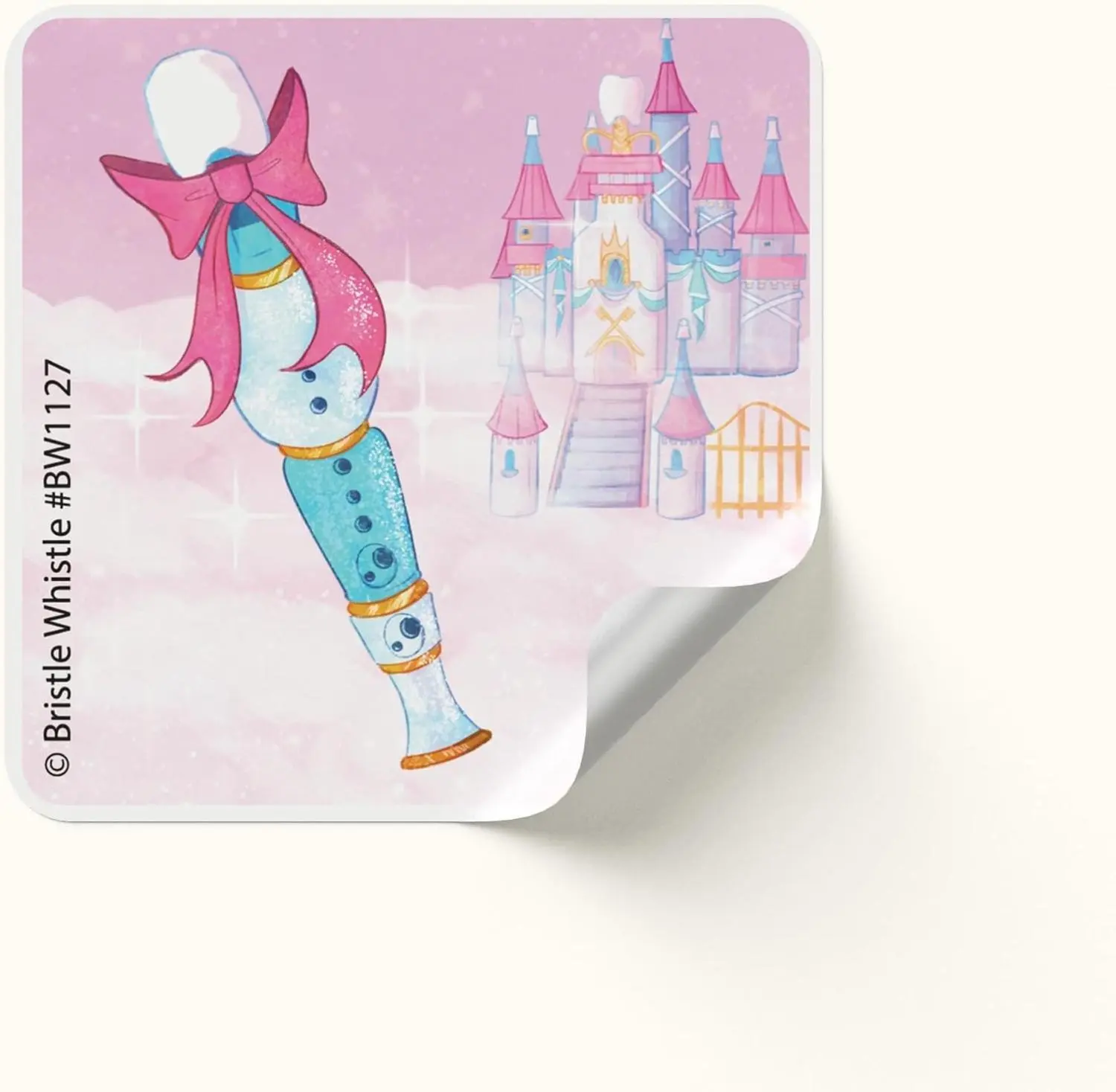 Tooth Fairy Dental Stickers – 500-Pack Assorted Tooth-Themed Reward Stickers for Kids – Cute & Professional Designs for Dentists, Hygienists, Tooth Fairy Visits, and Lost Tooth Celebrations