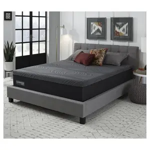 ComforPedic from BeautyRest 14" NRO Memory FoamMattress Queen