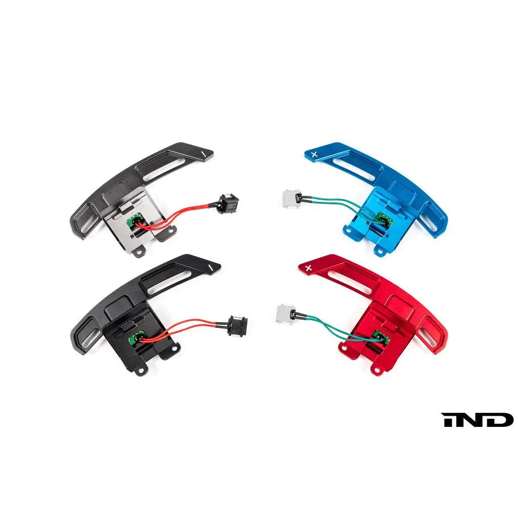 MAED C8 Corvette Magnetic Shift Paddle Set