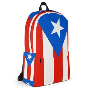 Puerto Rico Backpack