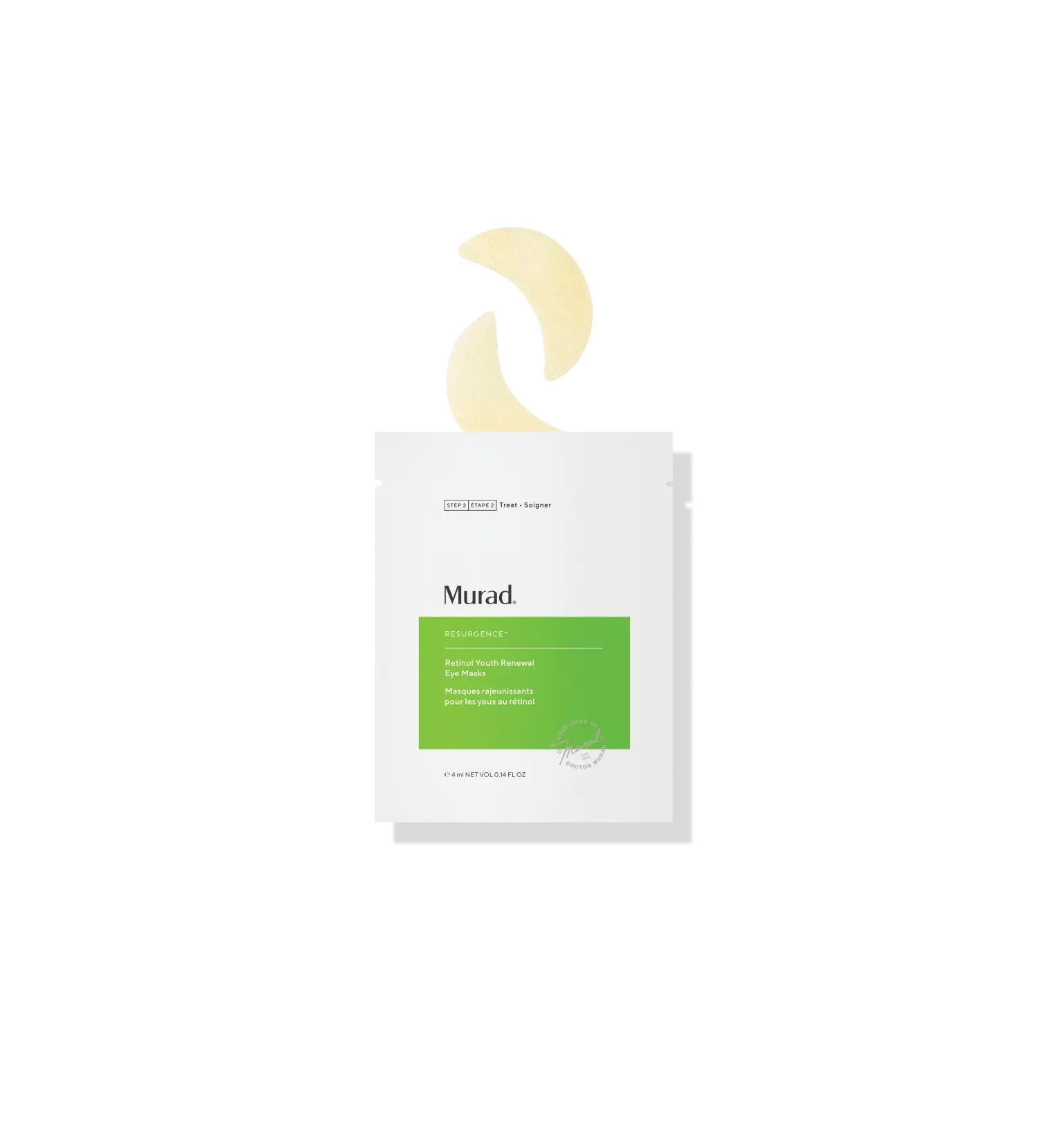 Retinol Youth Renewal Eye Mask