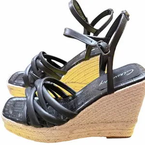 NEW SAM EDELMAN CIRCUS IRENE STRAP SANDALS Women Footwear Summer size 9M