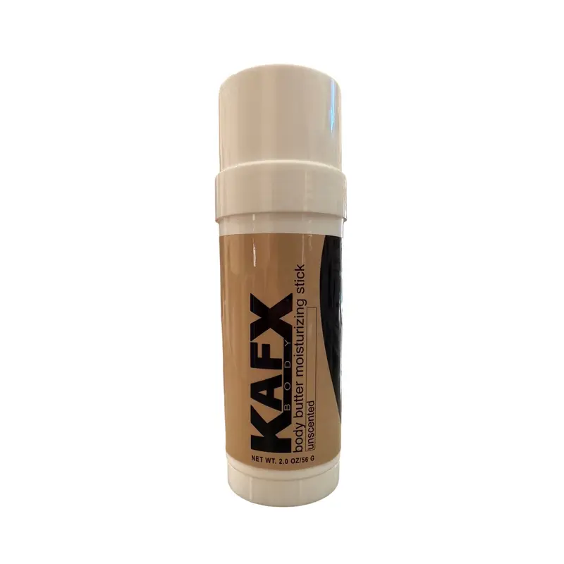 KAFX Body Unscented Natural Body Butter Moisturizing Skin