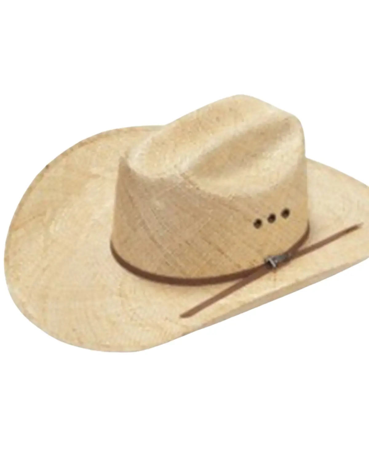 Twister Unisex Natural Straw Cowboy Hat - T73181 Twister Unisex Natural Straw Cowboy Hat - T73181