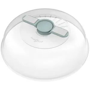 Nordic Ware Up & Away Easy Stow Splatter Cover