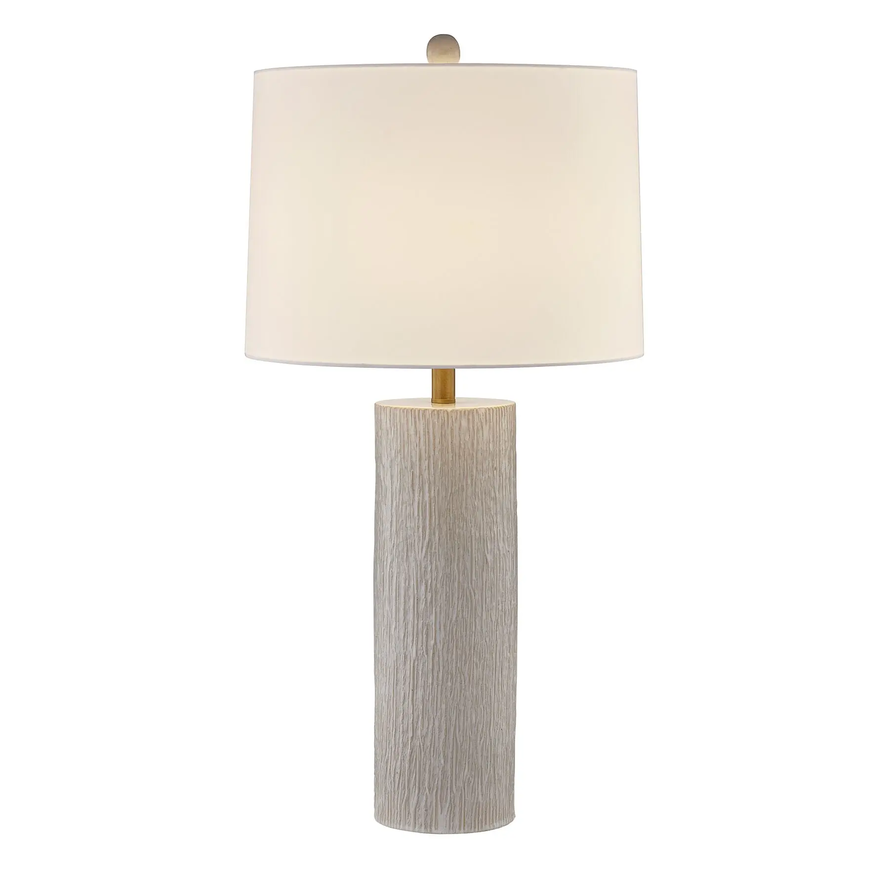 Amanda 1-Light Table Lamp By Coco & Dash