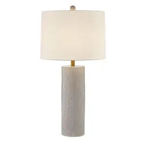 Amanda 1-Light Table Lamp By Coco & Dash