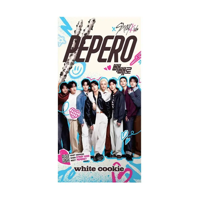 White Chocolate Cookie Flavor 9.03 oz