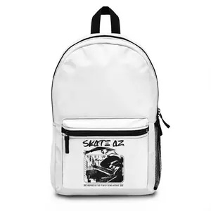 Skate AZ: Backpack
