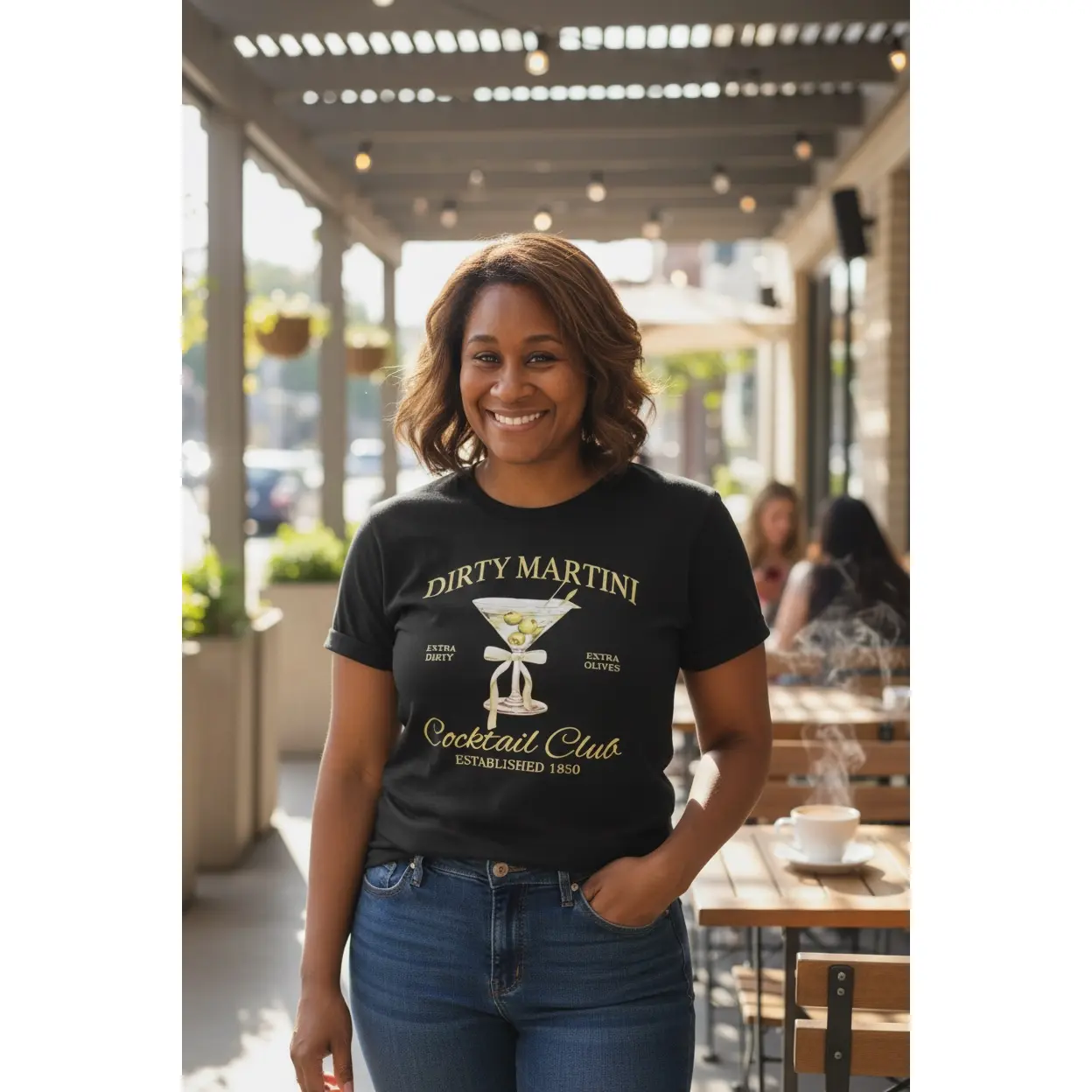 Gettin' Dirty Luxe T