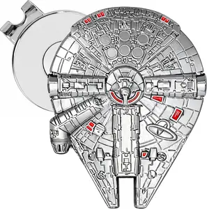 K9King Funny Golf Ball Marker with Magnetic Hat Clip – Unique Durable Enamel Ball Marker – Enhanced Golfing Fun Waterproof Scratch Free Golf Accessories and Gifts for Golfers