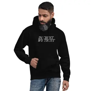In Crust We Trust - Unisex Hoodie
