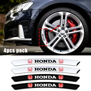 Car Wheel Arch Sticker Decal, Car Exterior Accessories, Fits Honda Models, Automotive Styling Upgrade, Easy Application