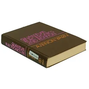 USED-Quantum Electronics by Amnon Yariv (Hardcover)