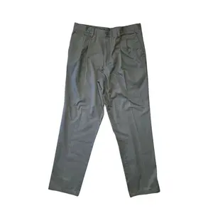 Dockers Signature Khaki Relaxed Fit Pleated Men’s W36 L34