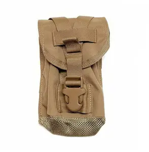 Eagle Industries USMC FSBE 1 Quart Canteen Pouch Coyote Tan - New